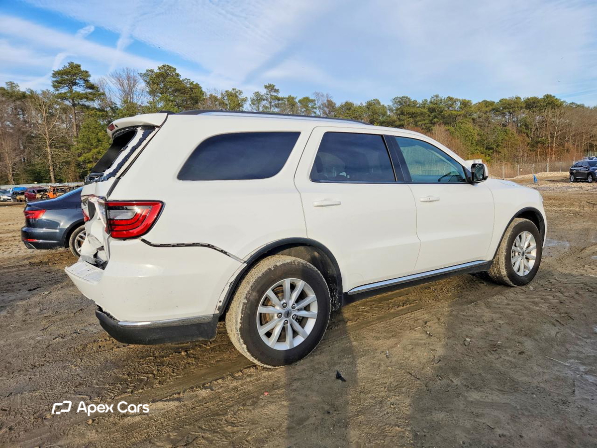 Dodge Durango 2019