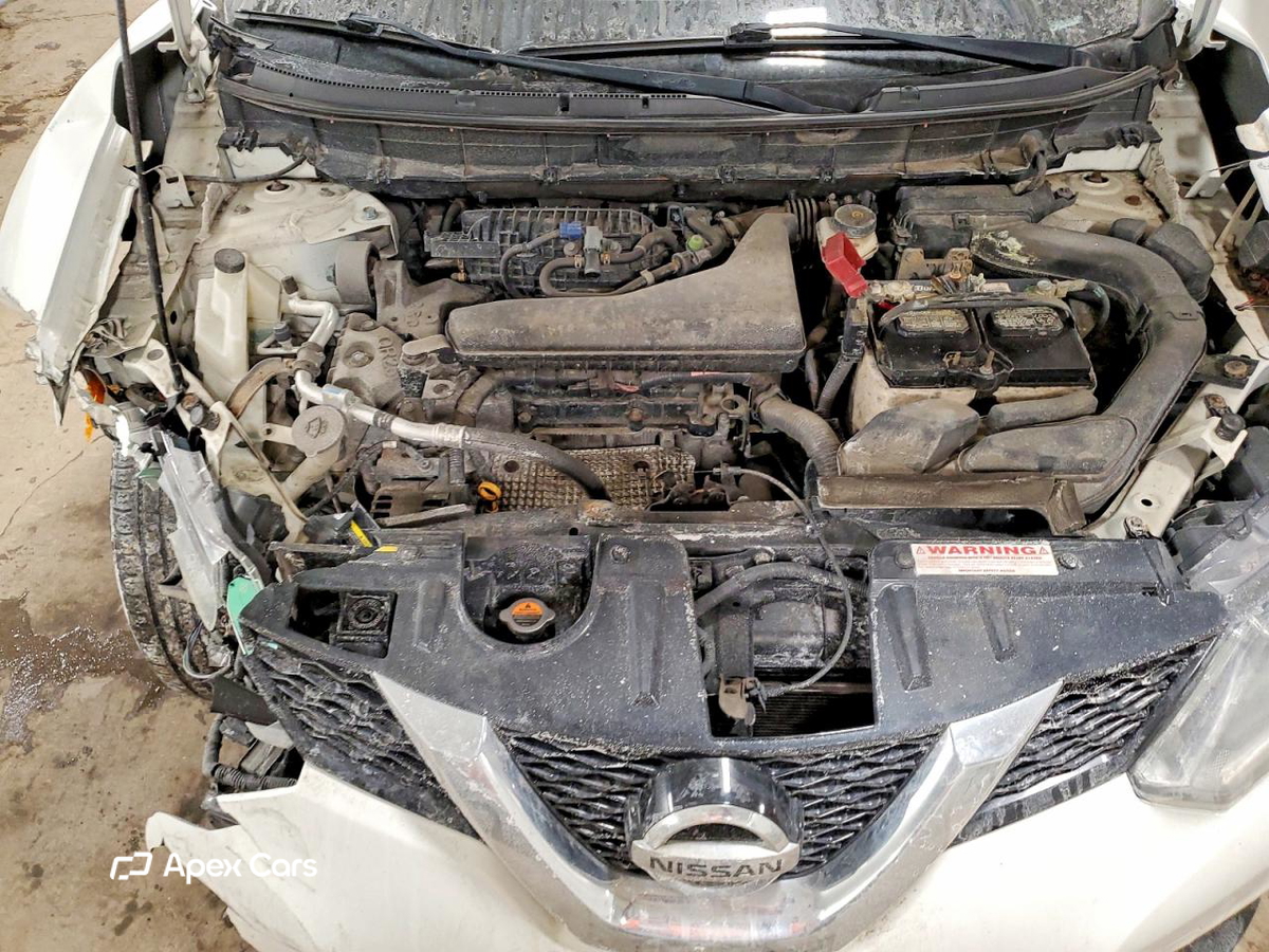 Nissan Rogue 2014