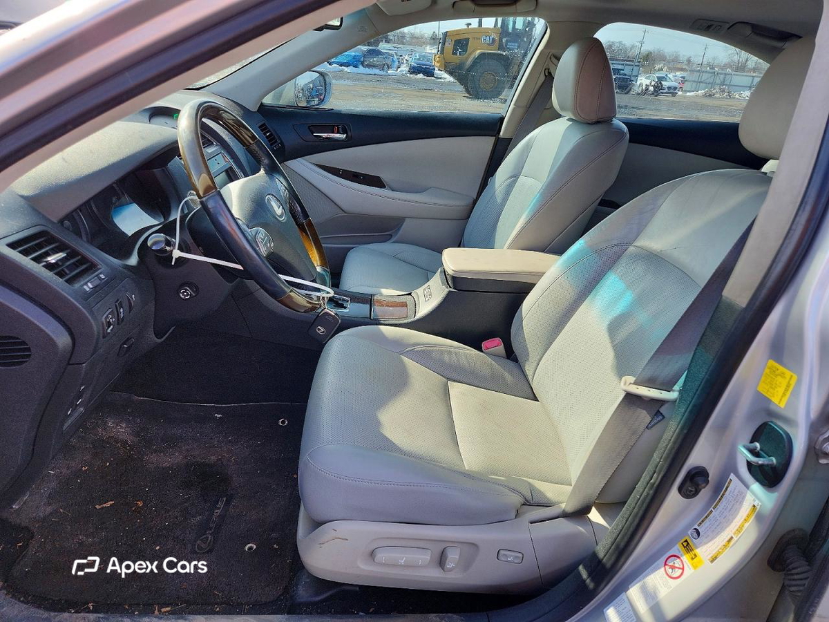 Lexus ES 2010