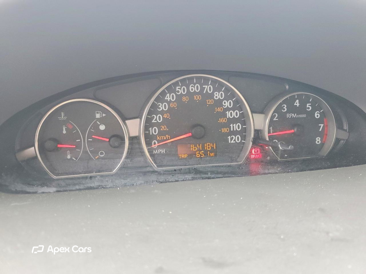 Saturn ION 2007