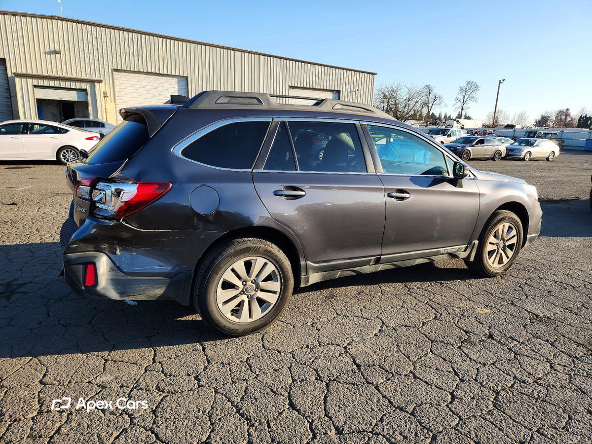 Subaru Outback 2018