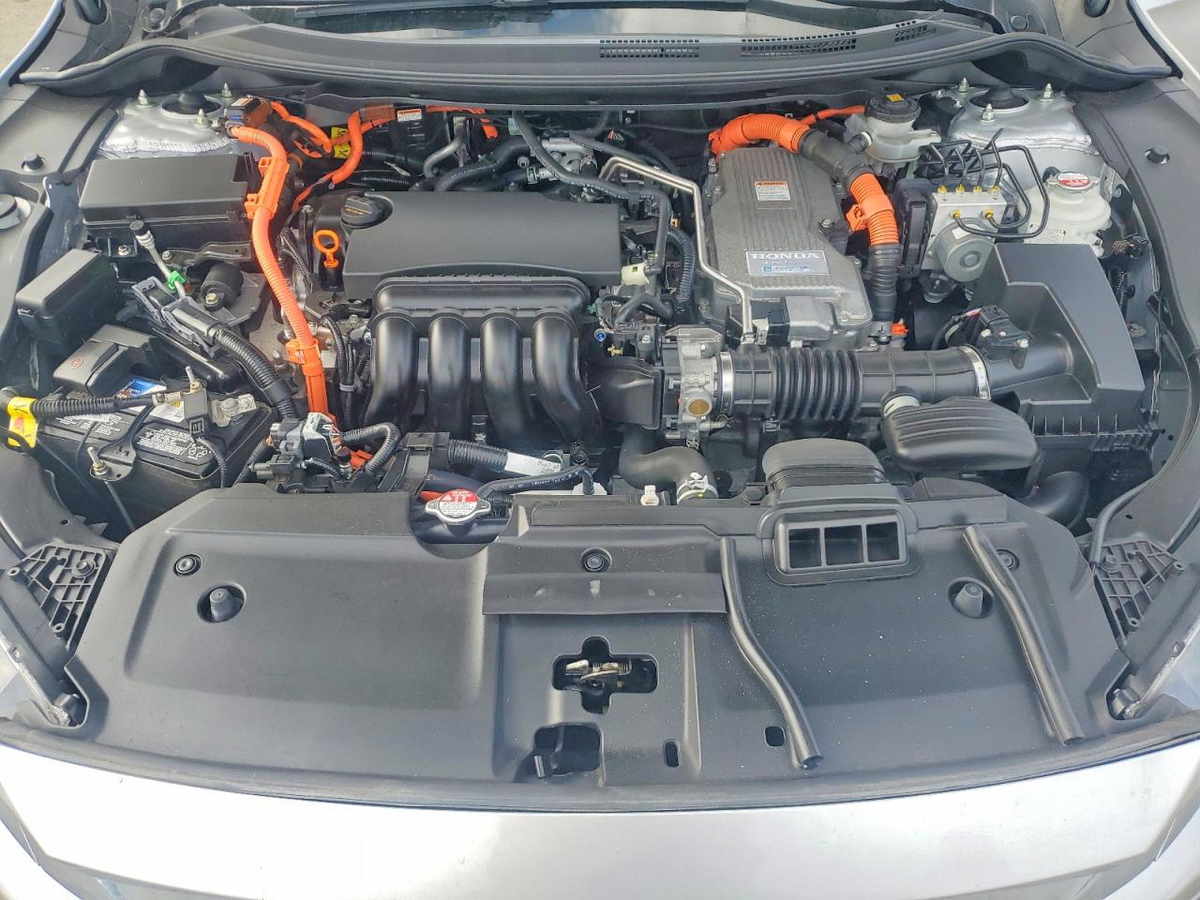 Honda Clarity 2018