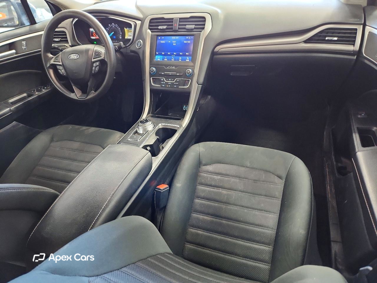 Ford Fusion 2020
