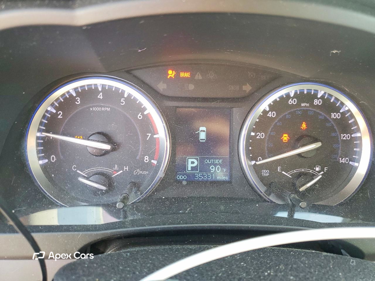 Toyota Highlander 2015
