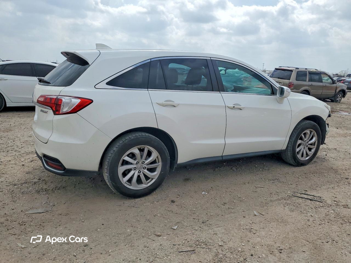Acura RDX 2016