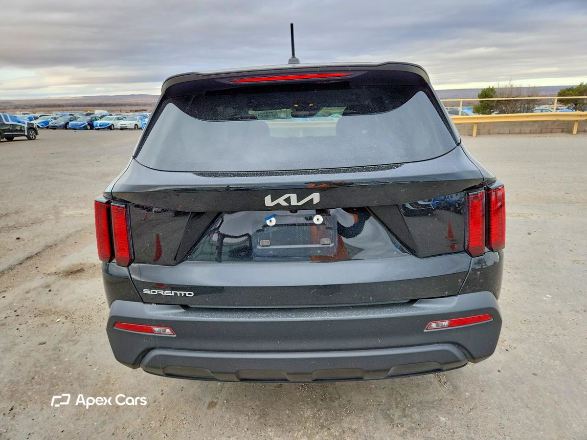 Kia Sorento 2023