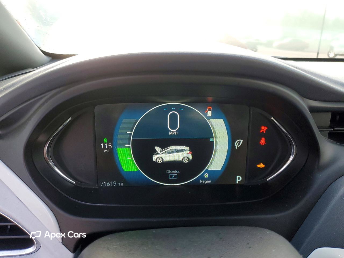 Chevrolet Bolt 2018