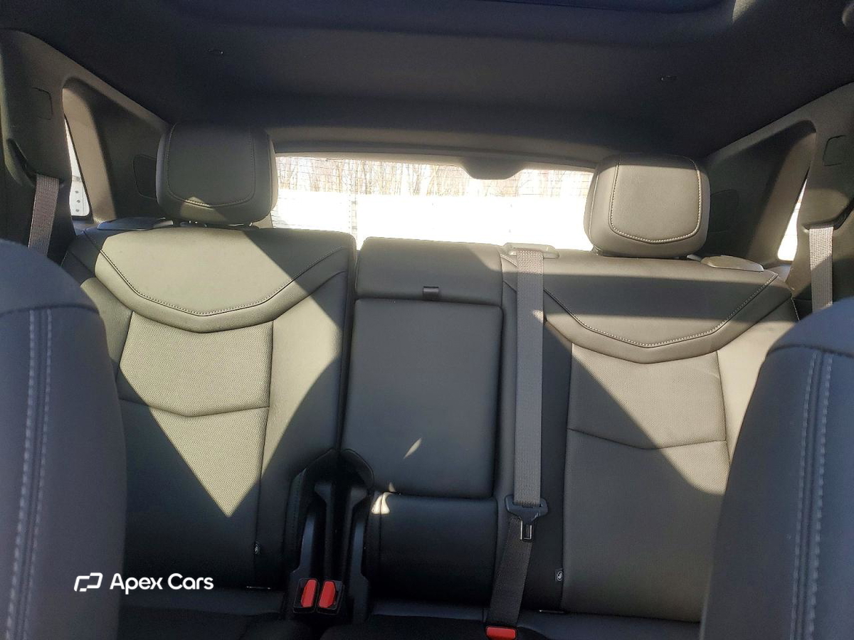 Cadillac XT5 2020