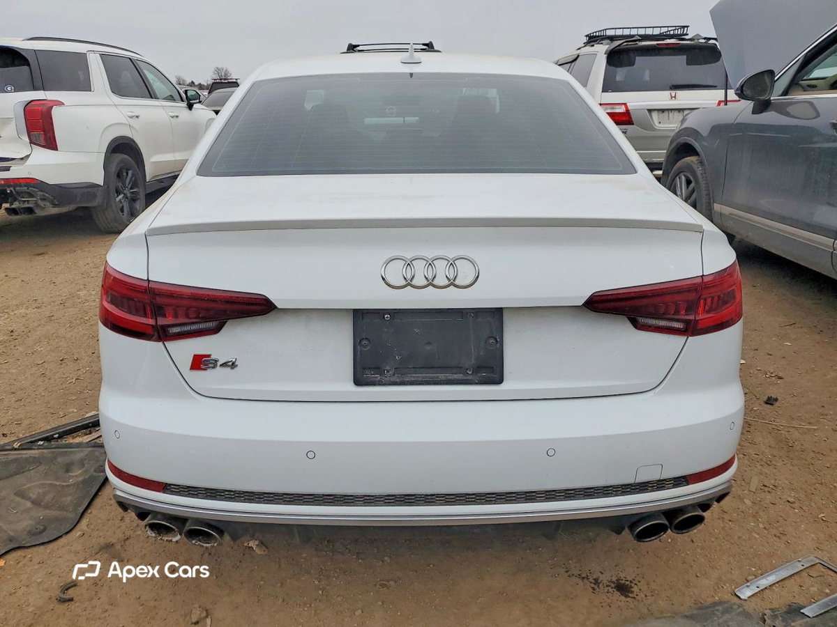 Audi RS4 2019
