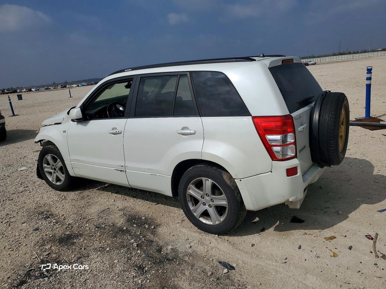 Suzuki Grand Vitara 2008