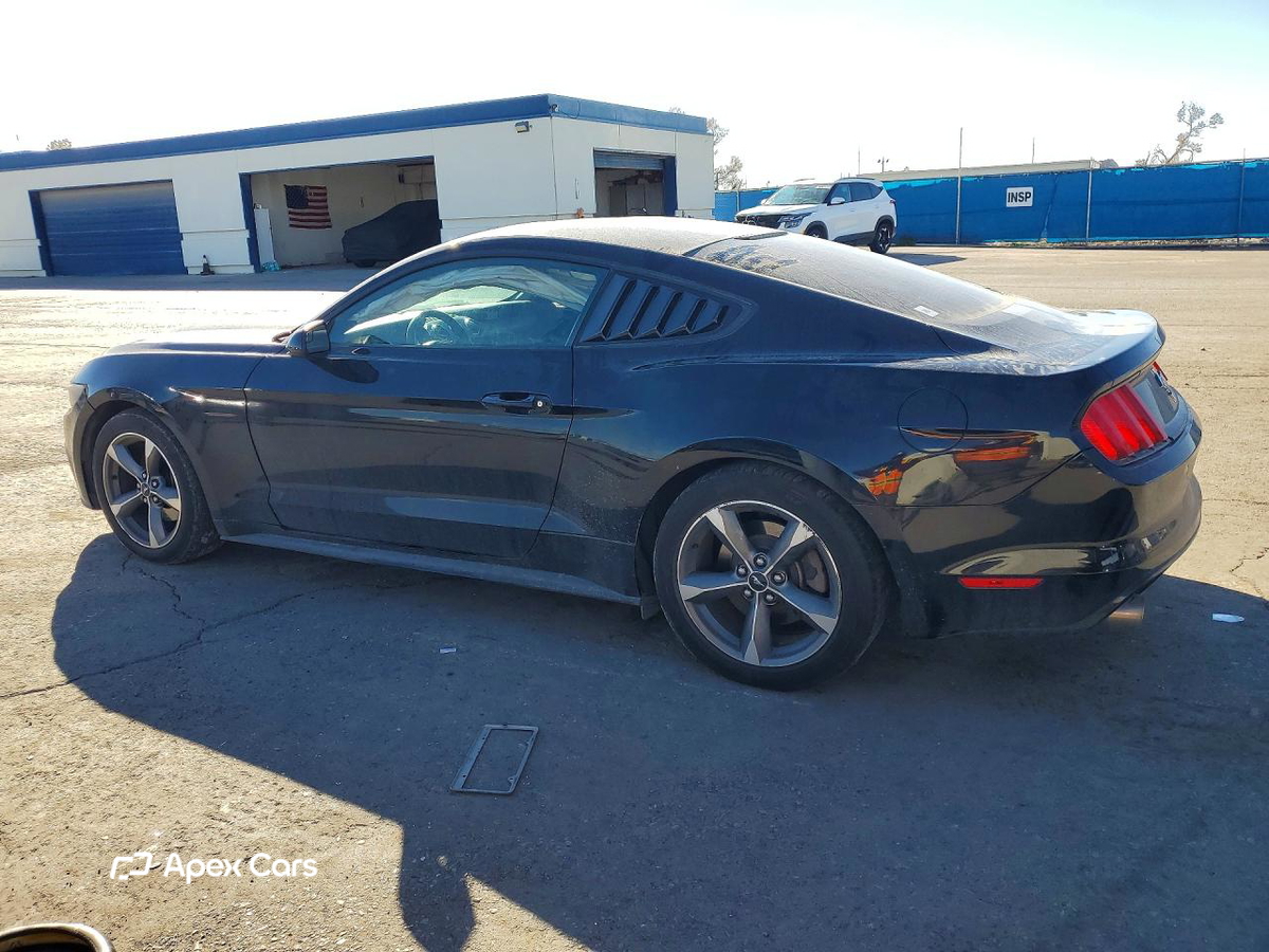 Ford Mustang 2016
