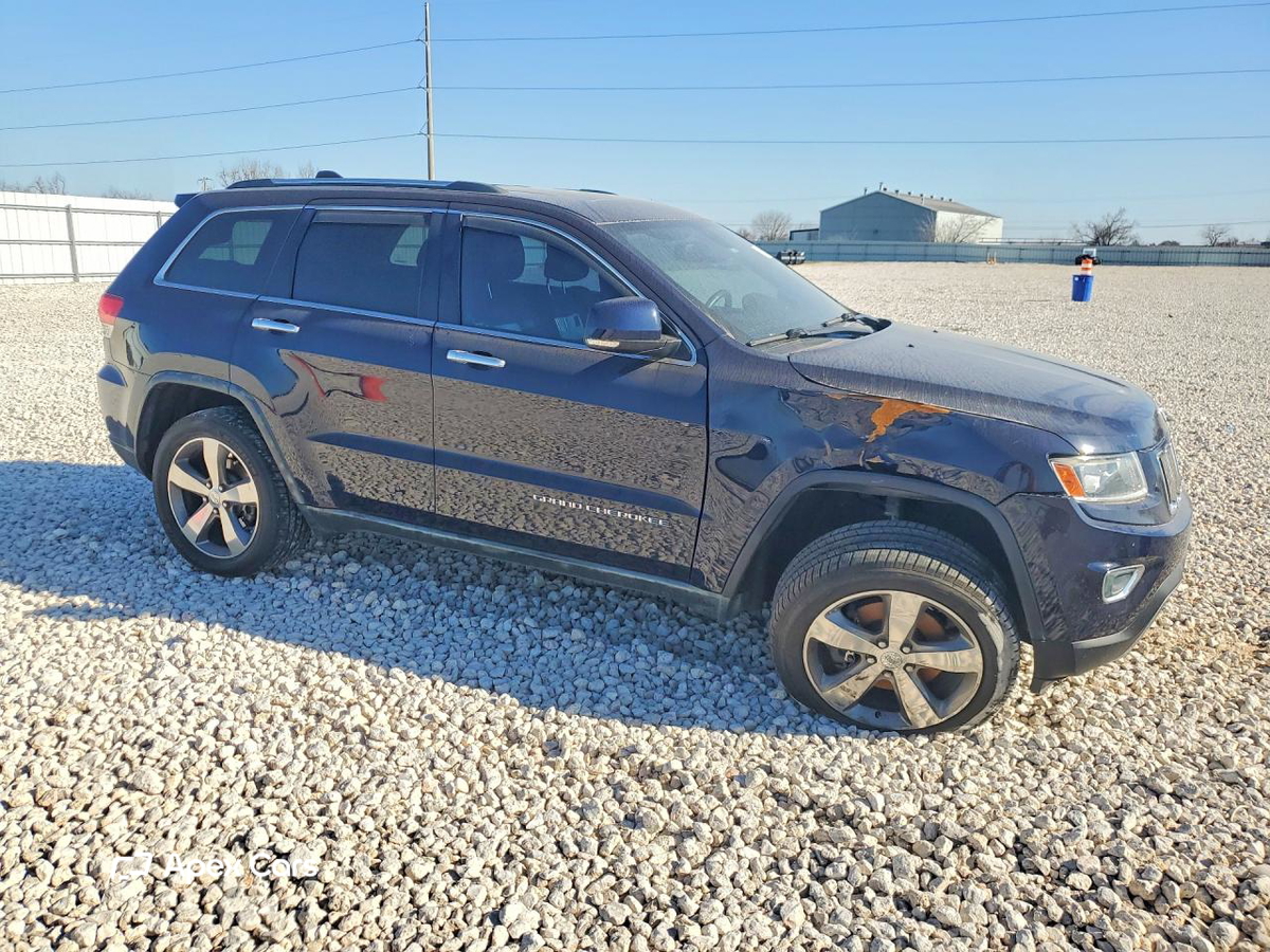 Jeep Cherokee 2014