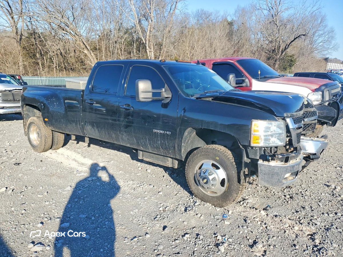 Chevrolet Silverado 2013