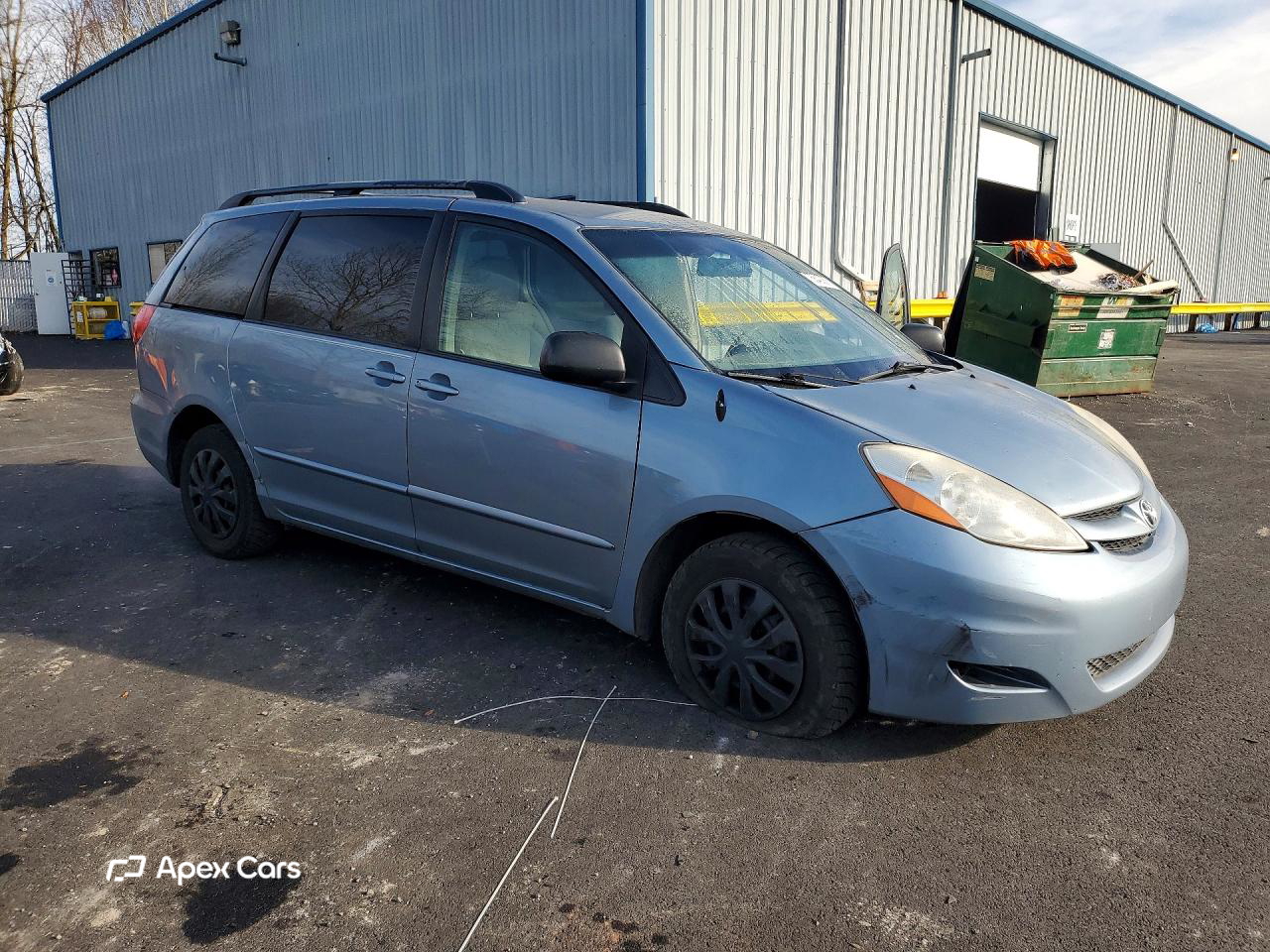 Toyota Sienna 2010