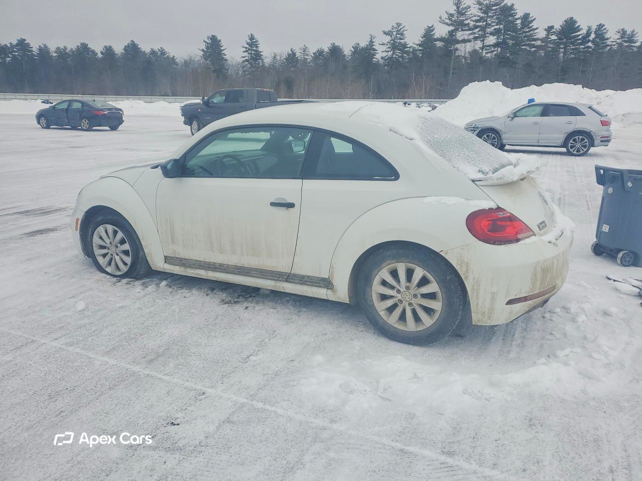 Volkswagen Beetle 2018