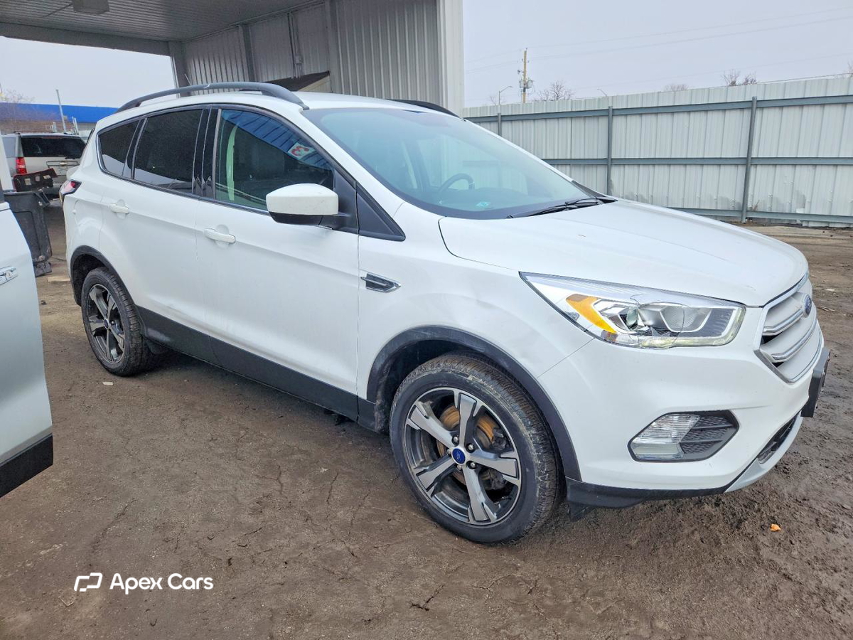 Ford Escape 2018