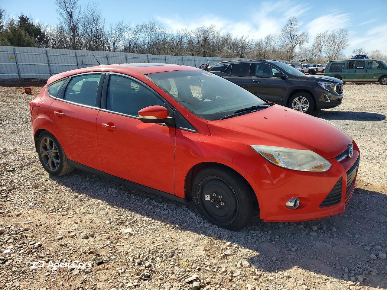 Ford Focus 2013