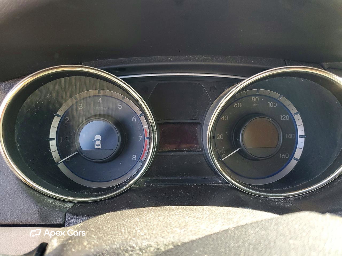 Hyundai Sonata 2013