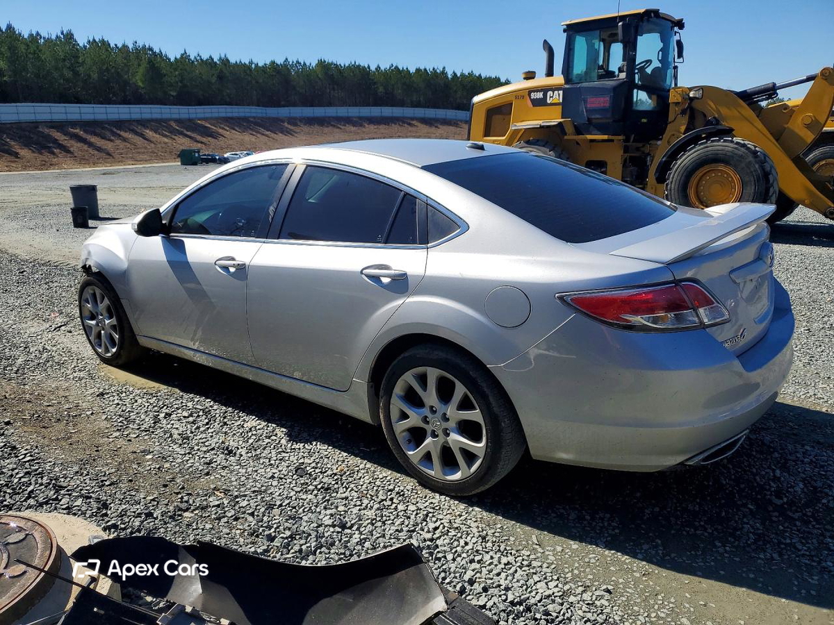 Mazda 6 2012