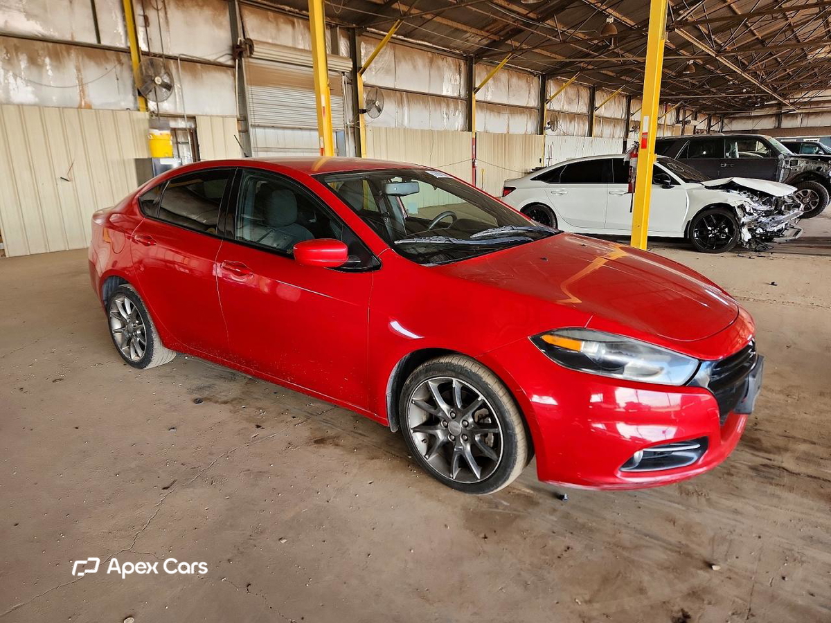 Dodge Dart 2014
