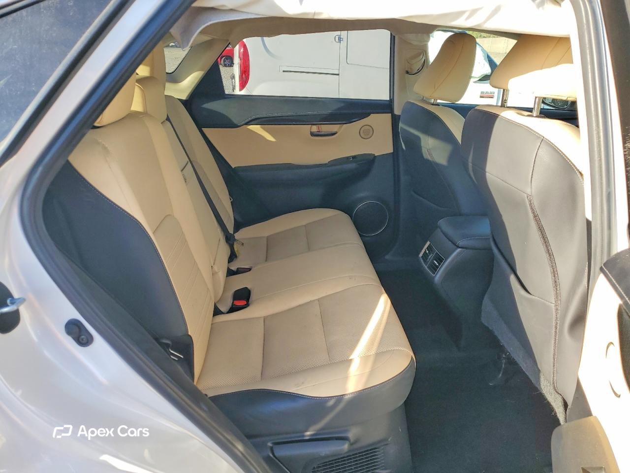 Lexus NX 2019
