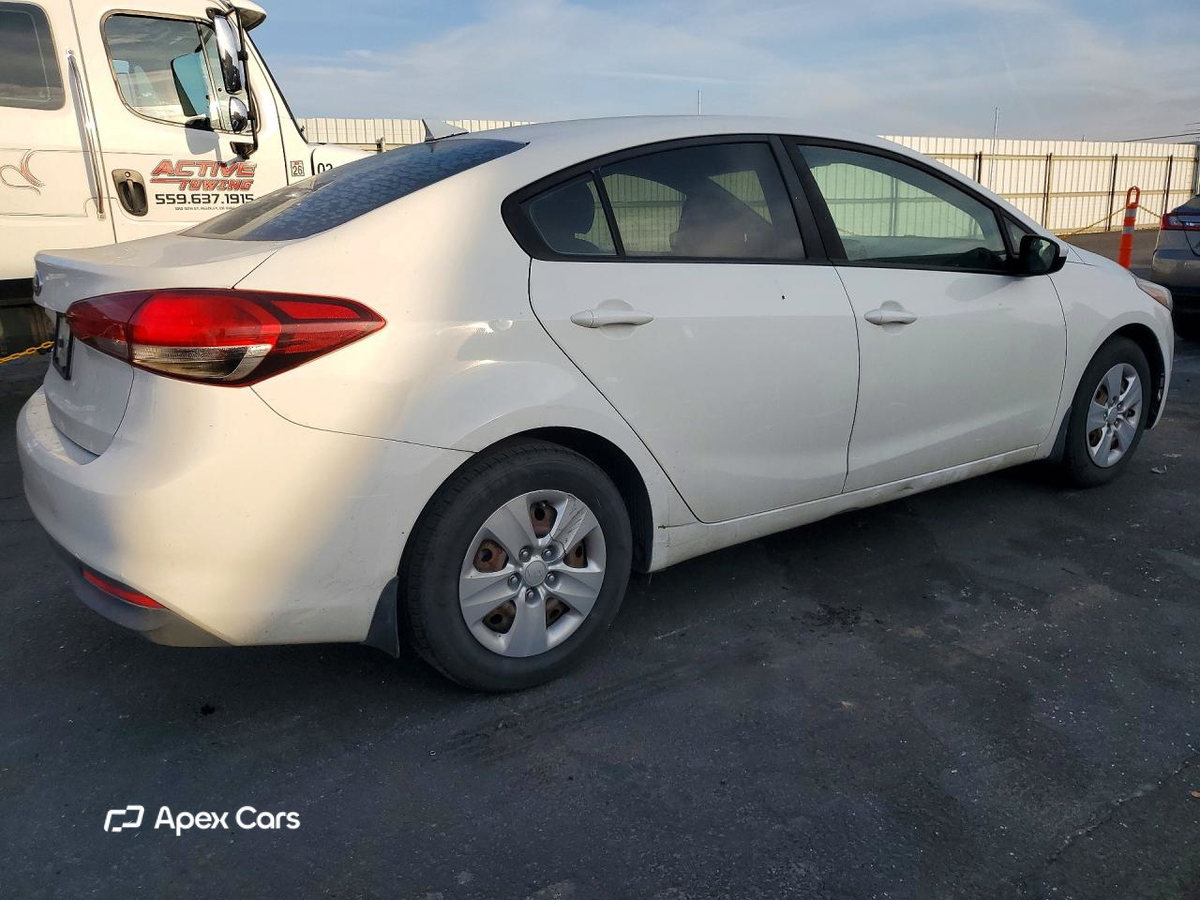 Kia Forte 2018