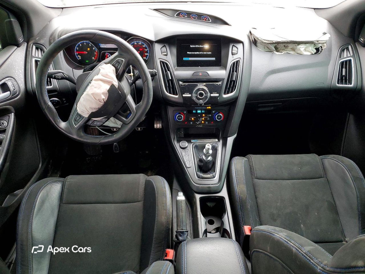 Ford Focus 2017