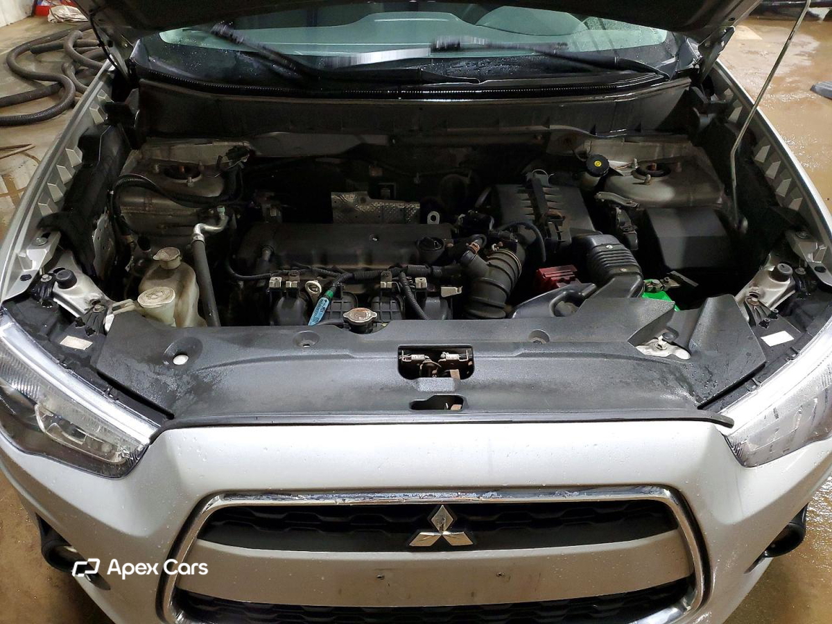 Mitsubishi Outlander 2015