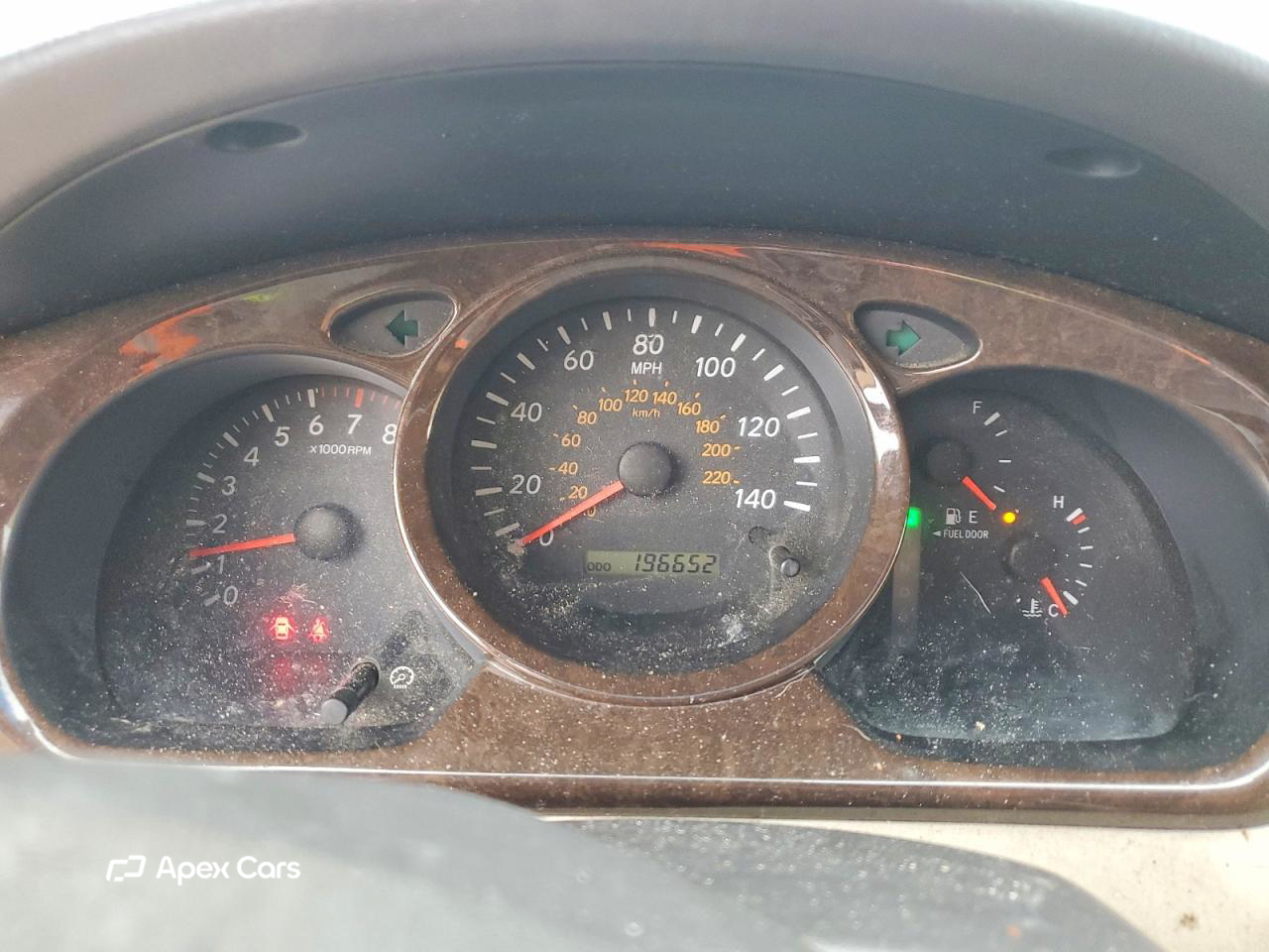 Toyota Highlander 2003