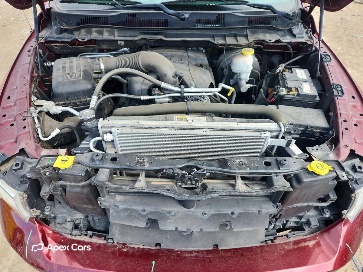 RAM 1500 2019