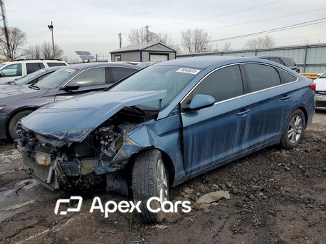 Hyundai Sonata 2017 - Image 1 of 13
