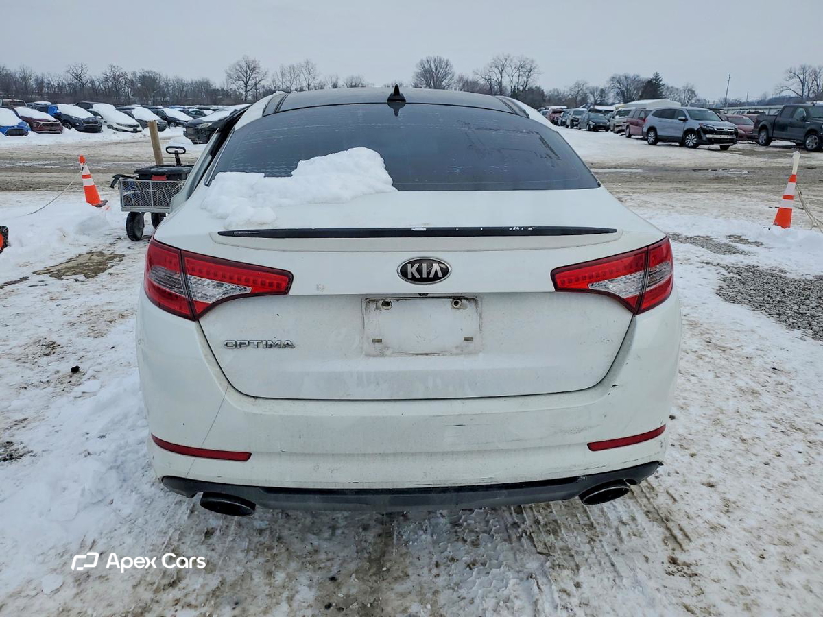 Kia Optima 2013