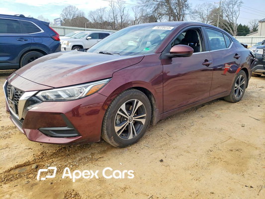 Nissan Sentra 2021 - Image 1 of 12