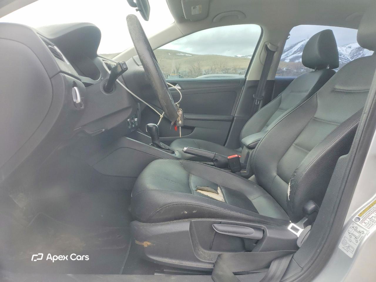 Volkswagen Jetta 2012