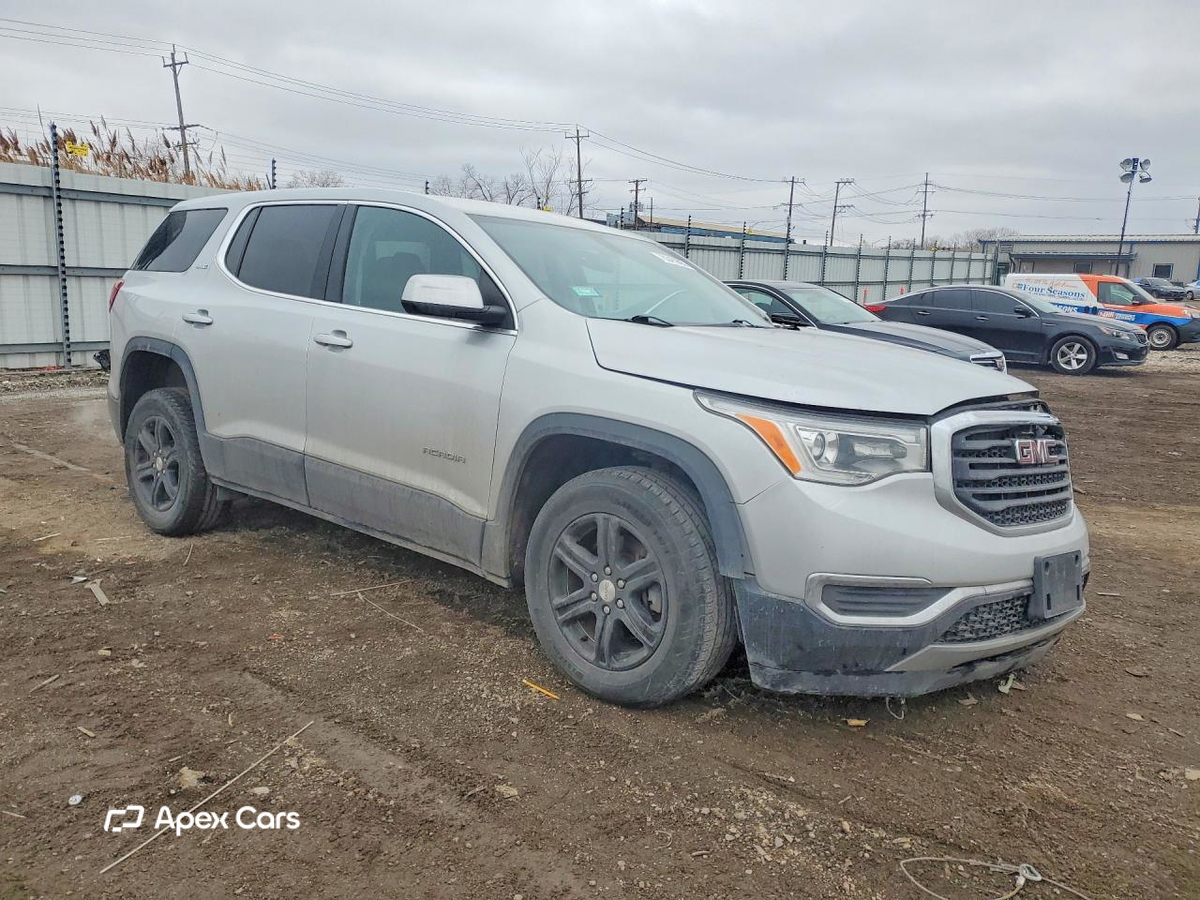 GMC Acadia 2018