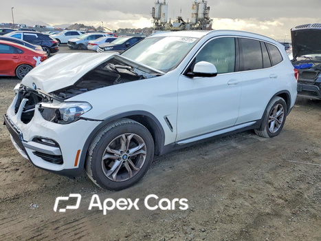 BMW X3 2019 - Image 1 of 13
