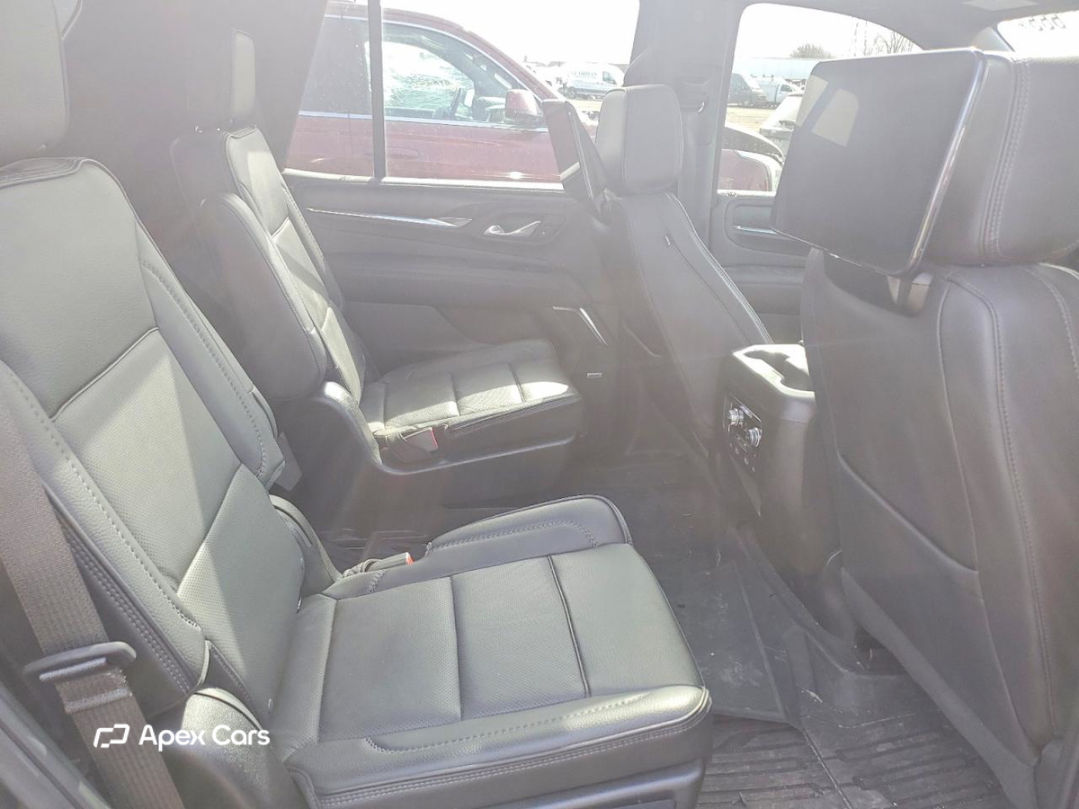 GMC Yukon 2023