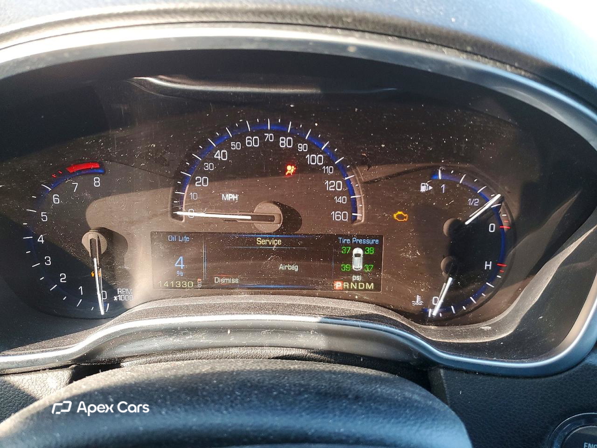 Cadillac SRX 2016