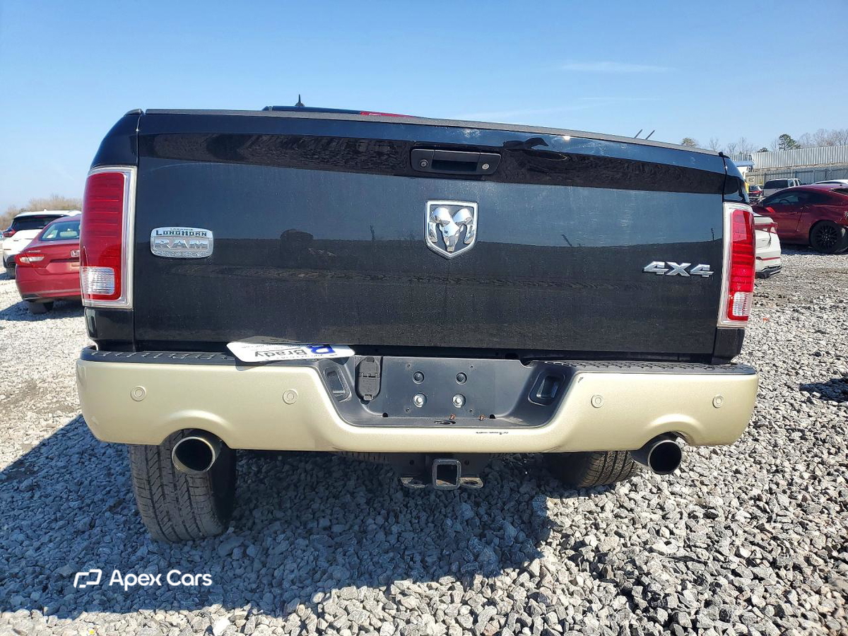 RAM 1500 2014