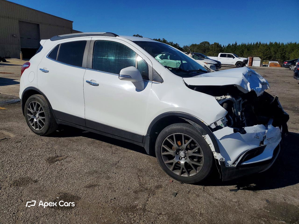 Buick Encore 2019