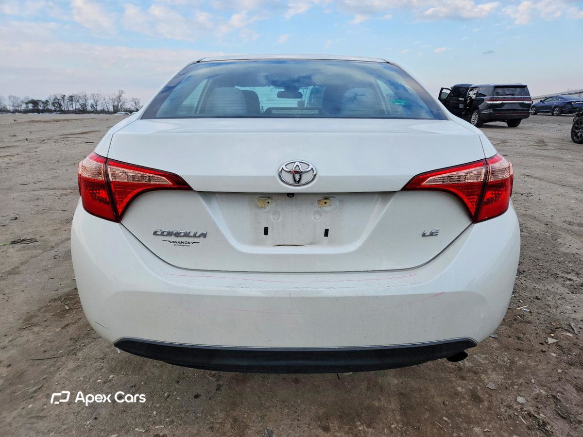 Toyota Corolla 2017