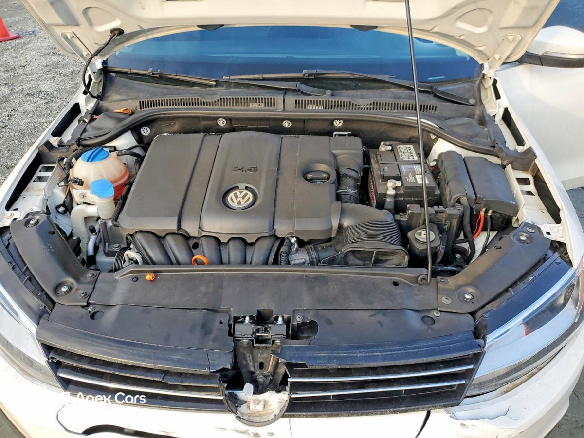 Volkswagen Jetta 2013