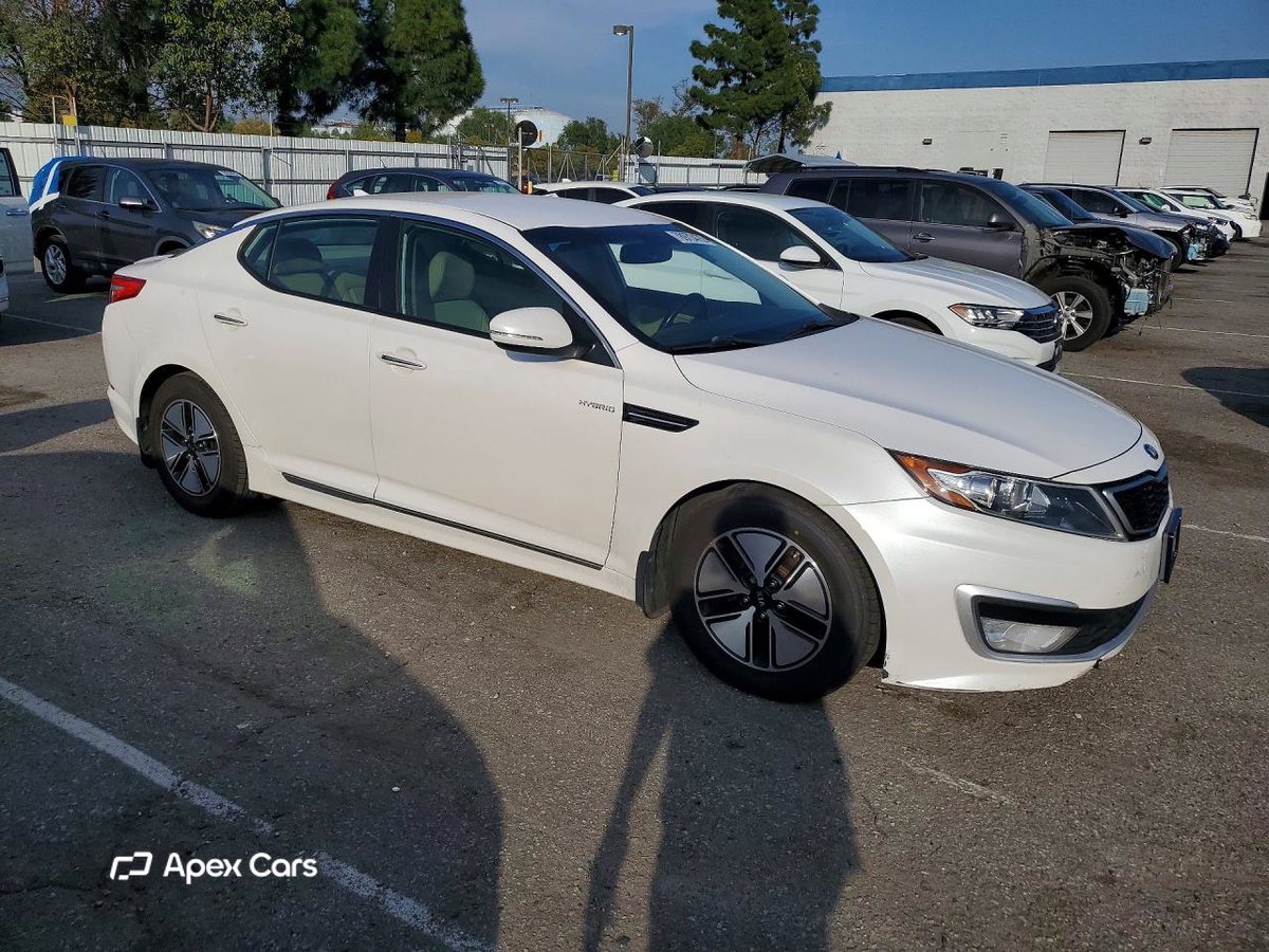 Kia Optima 2013