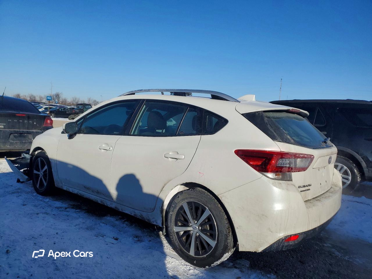 Subaru Impreza 2023