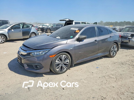 Honda Civic 2018 - Image 1 of 12