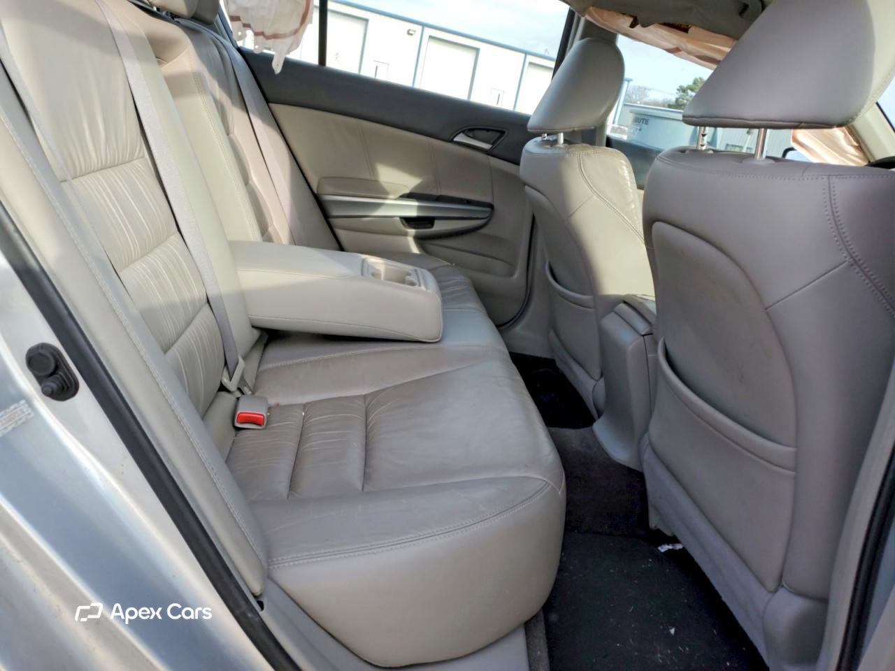 Honda Accord 2008