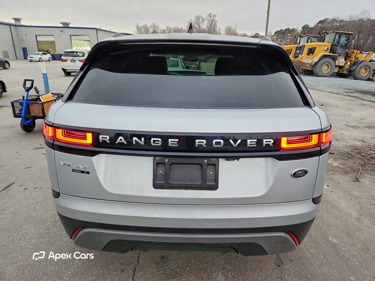 Land Rover Range Rover 2019
