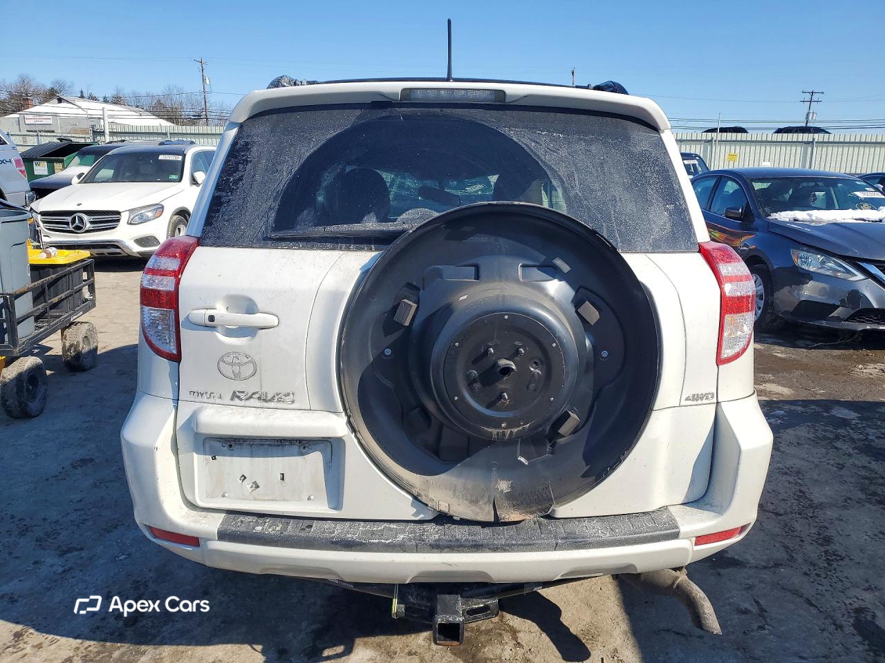 Toyota RAV 4 2010