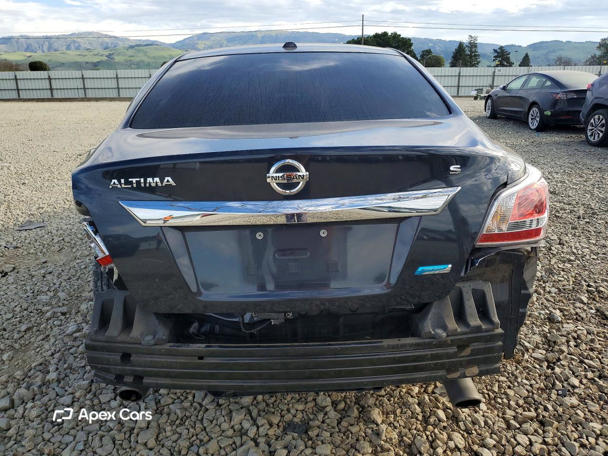 Nissan Altima 2014