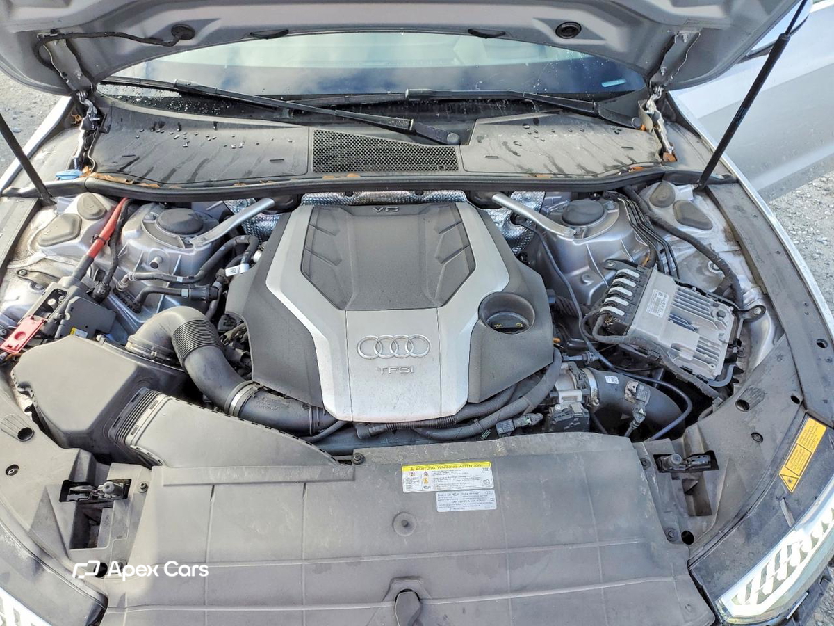 Audi A7 2019